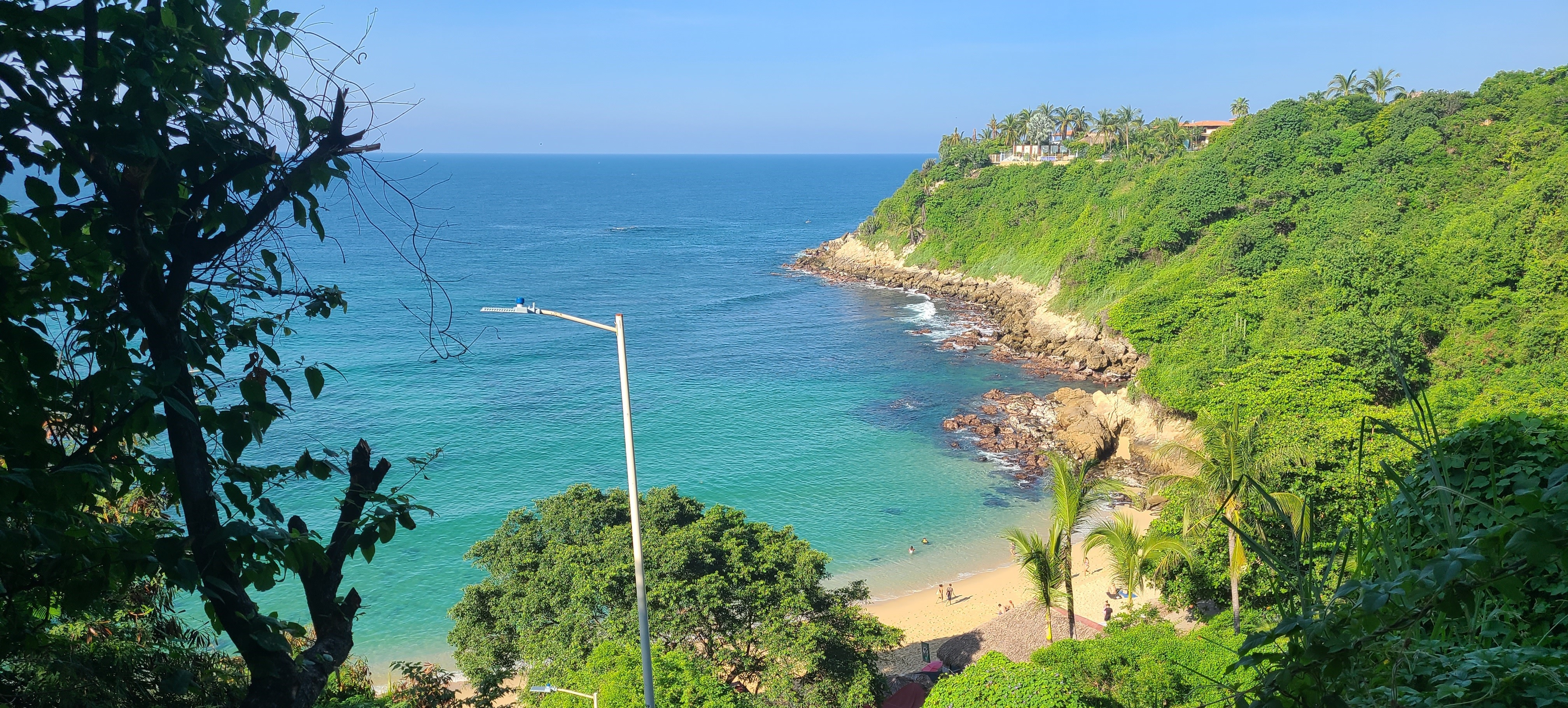 Playa Carrizalillo